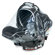 Britax Rain Cover for Infant Car Seat and Bassinet