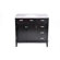 Simpli Home 36" Urban Loft Bathroom Vanity