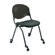 KFI Seating Plastic Stacking Chair with Wheels
