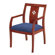 KFI Seating Guest Chair with Diamond Back