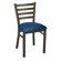 KFI Seating Dining/Breakroom Chair with Ladder Back