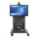 Avteq Executive Video Conferencing Stand for 37"-55" Screens