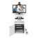 Avteq Medical Video Conferencing Stand for 32" Monitor