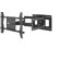 Avteq Articulating Tilting Wall Mount for 52"-65" Monitor