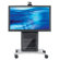 Avteq Executive Video Conferencing Stand with Extra Cabinet Depth