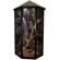 NuAge Cage Kozy Corner Wall Mounted Bird Cage with a Vision Front Panel