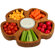 Picnic At Ascot Petal Serving Dish