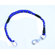 EZYDog Mongrel Leash with Leash Extension in Blue