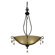 Z-Lite Provence 1 Light Inverted Pendant