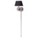 Z-Lite Napoleon 1 Light Wall Sconce in Polished Stainless Steel