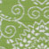 Fab Rugs World Murano Lime Green/Cream Rug
