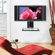 Ready Set Mount Monte Carlo Single Wall-Mount Shelf System in Hi-Gloss Black