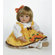Adora Dolls Pin-a-four Seasons Baby Doll Sandy Blonde Hair / Blue Eyes