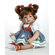Adora Dolls Baby Doll "Daisy Delight" Red Hair / Blue Eyes