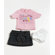 Adora Dolls 18" Doll Clothes - Daisy  T-Shirt / Skirt Set