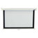 Vutec Econo Pro Manual Wall Front Projection Screen - 60x80"