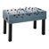 Garlando G-500 Weatherproof Outdoor Foosball Table in Blue