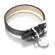 Hennessy & Sons Royal Handmade British Saddle Leather Dog Collar