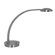 Mondoluz Vital 6.8W Table Lamp in Brushed Platinum