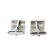 Cuff-Daddy Abalone Cufflinks