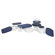 Pyrex Basics 19 Piece Bakeware Set