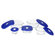 Pyrex Storage Deluxe 10 Piece Set