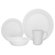 Corelle Impressions Sculptured 16 Piece Dinnerware Set
