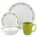 Corelle Livingware Neo Leaf 16 Piece Dinnerware Set