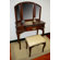 Williams Import Co. 3-Piece Vanity Set in Cherry