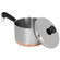 Revere Cookware 1400 Line Stainless Steel Saucepan with Lid