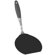 EKCO Black Flexible Pancake Turner with Gray Handle