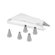 EKCO Cake/Pastry Decorator Set