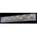 Elegant Lighting Maxim 10 Light Wall Sconce in Chrome