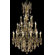 Elegant Lighting Rosalia 25 Light  Chandelier