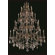 Elegant Lighting Marseille 32 Light  Chandelier