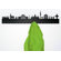 Radius Design City Coat Rack