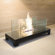 Radius Design Floor Flame Fireplace
