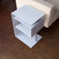Radius Design X-Centric End Table