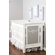 Newport Cottages Taylor Cottage Alexis Crib with Rose Garland