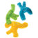 West Paw Design Salsa Dog Toy