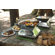 EcoQue Portable 15" Stainless Steel Grill