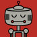 ModTots Robots Pop and Lock Print