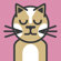 ModTots Animals Cat Painting