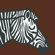 ModTots Animals Zebra Print