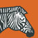 ModTots Animals Zebra Print