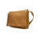 Le Donne Leather Flap Over Shoulder Bag