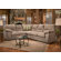 Newport Upholstery Bristol Padded Sleeper Sectional