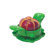 Boston Warehouse Trading Corp Animal House Turtle Fruit Slicer/Corer