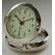 Bai Design Diecast Travel Alarm Clock