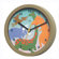 Bai Design Dinosaurs Children's Wall Clock